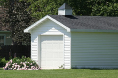 Neen Savage outbuilding construction costs